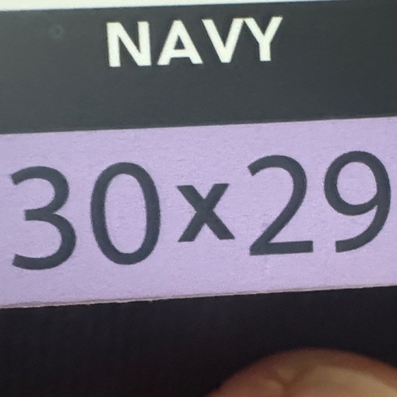 Jachs Men's Navy 5 Pocket Straight Jeans - Picture 3 of 4